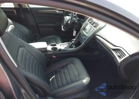 2013 Ford Fusion Se from USA, damaged, VIN 3FA6P0HR8DR376367